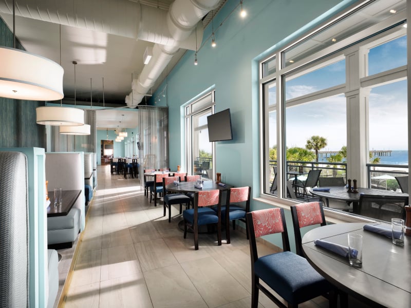 Ocean Blue Restaurant